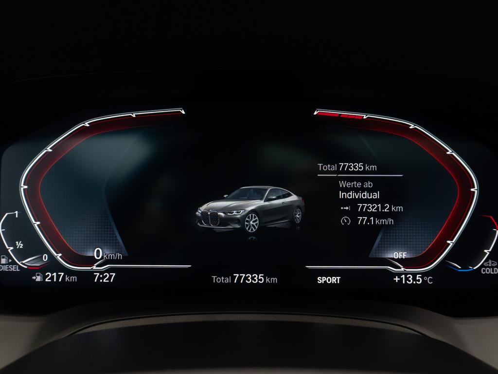 BMW 4 Serie
