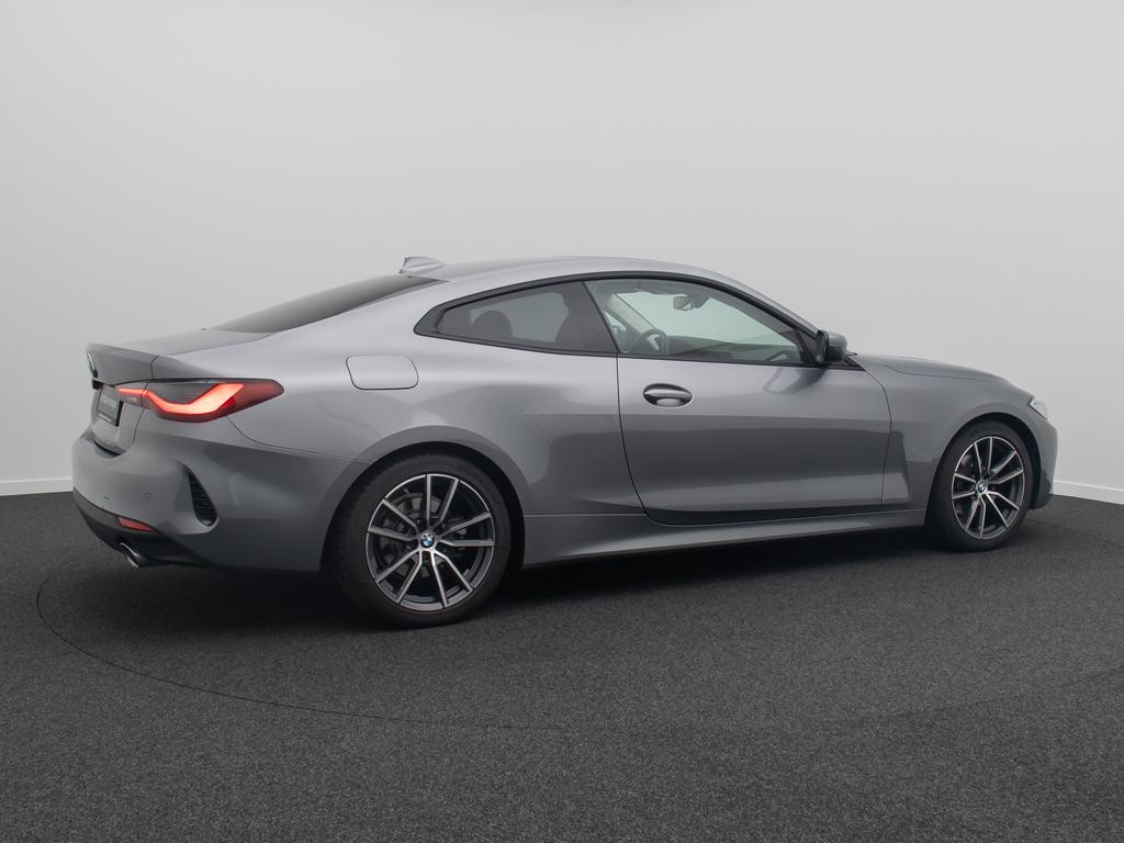BMW 4 Serie