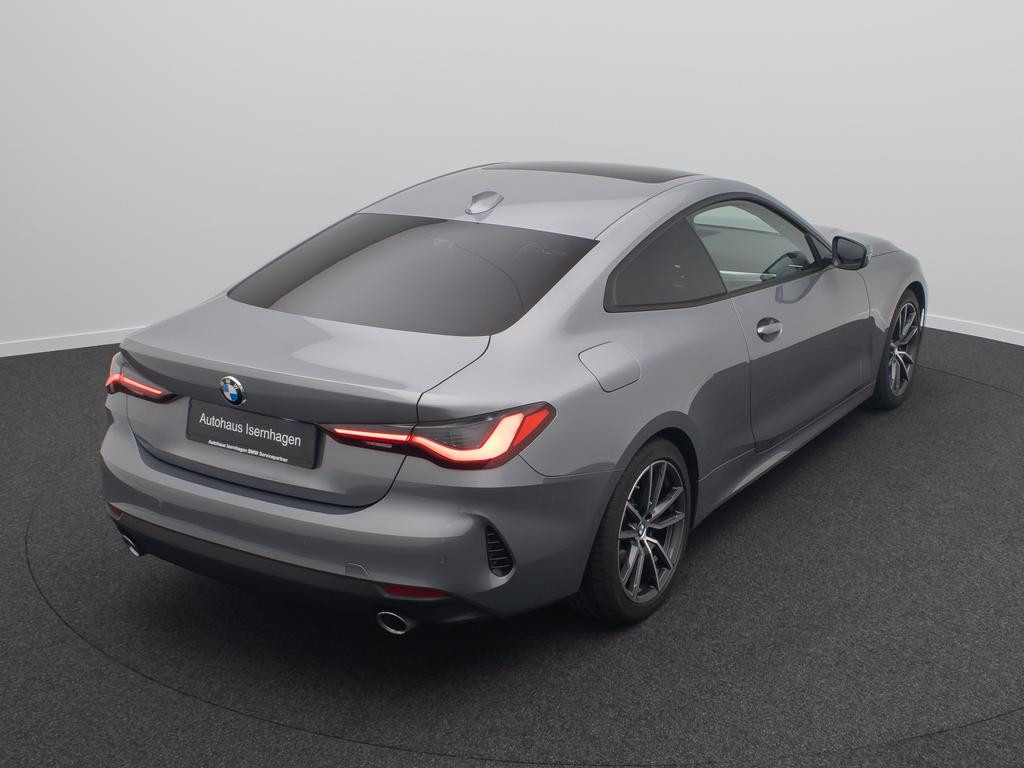 BMW 4 Serie