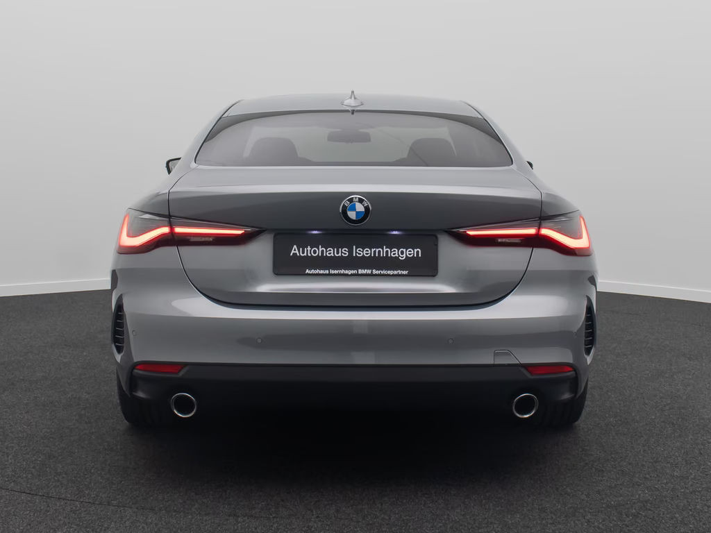 BMW 4 Serie