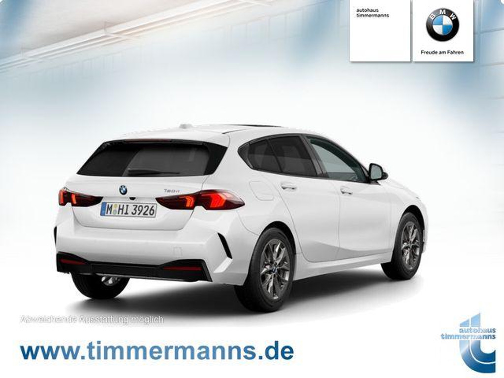 BMW 1 Serie