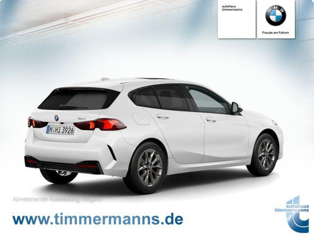 BMW 1 Serie