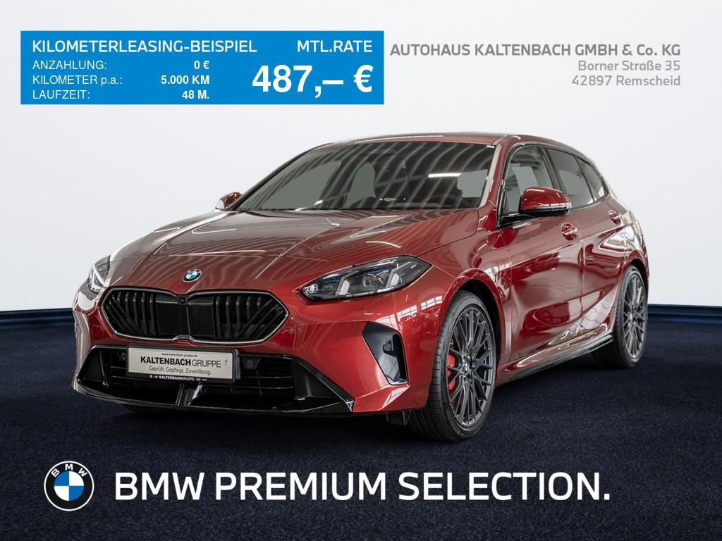 BMW 1 Serie 120 M-Sport Sedan 120d