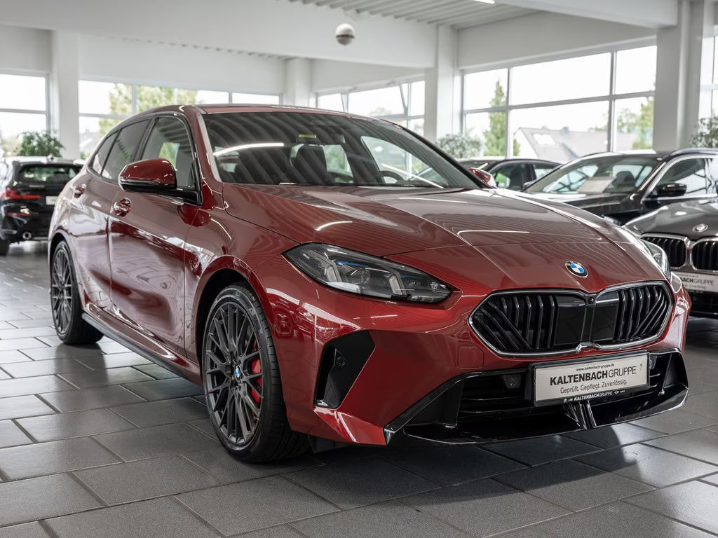 BMW 1 Serie