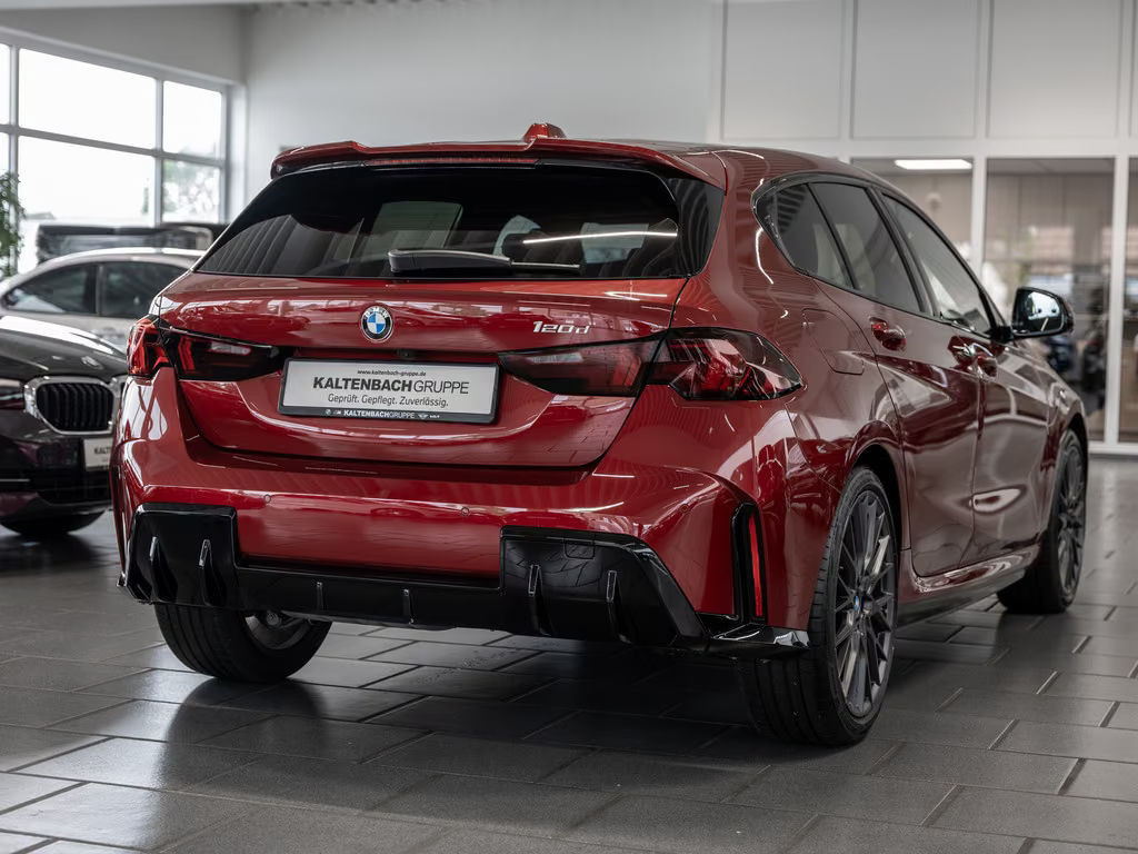 BMW 1 Serie