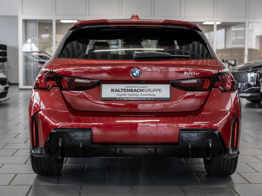 BMW 1 Serie