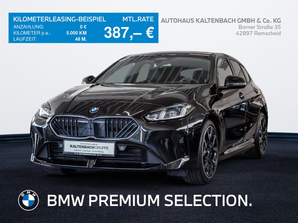 BMW 1 Serie 120 M-Sport Sedan