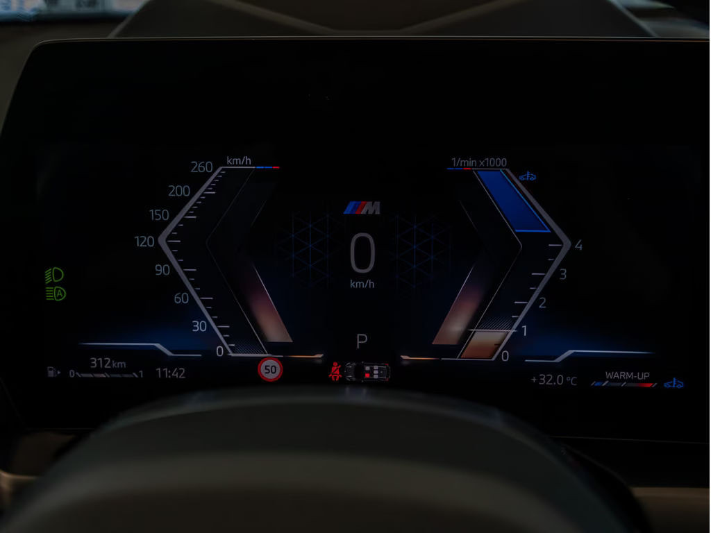 BMW 1 Serie