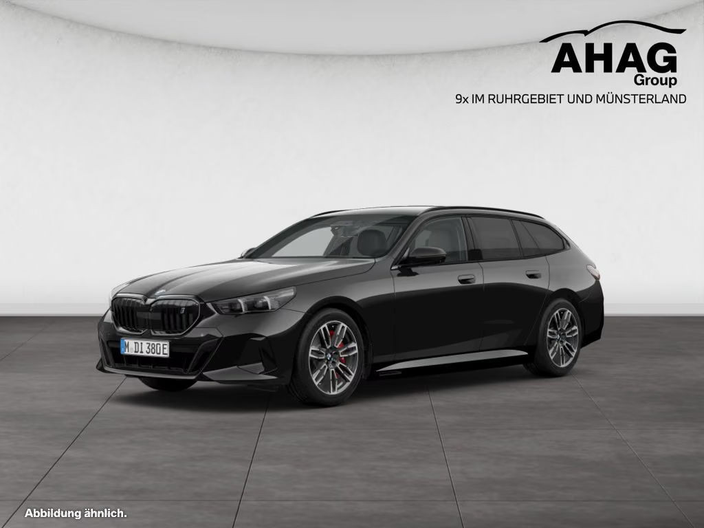 BMW i5 Touring eDrive40