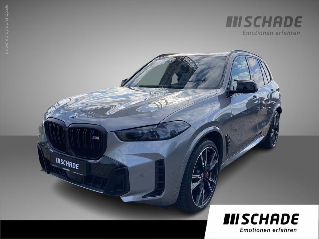 BMW X5 xDrive M60
