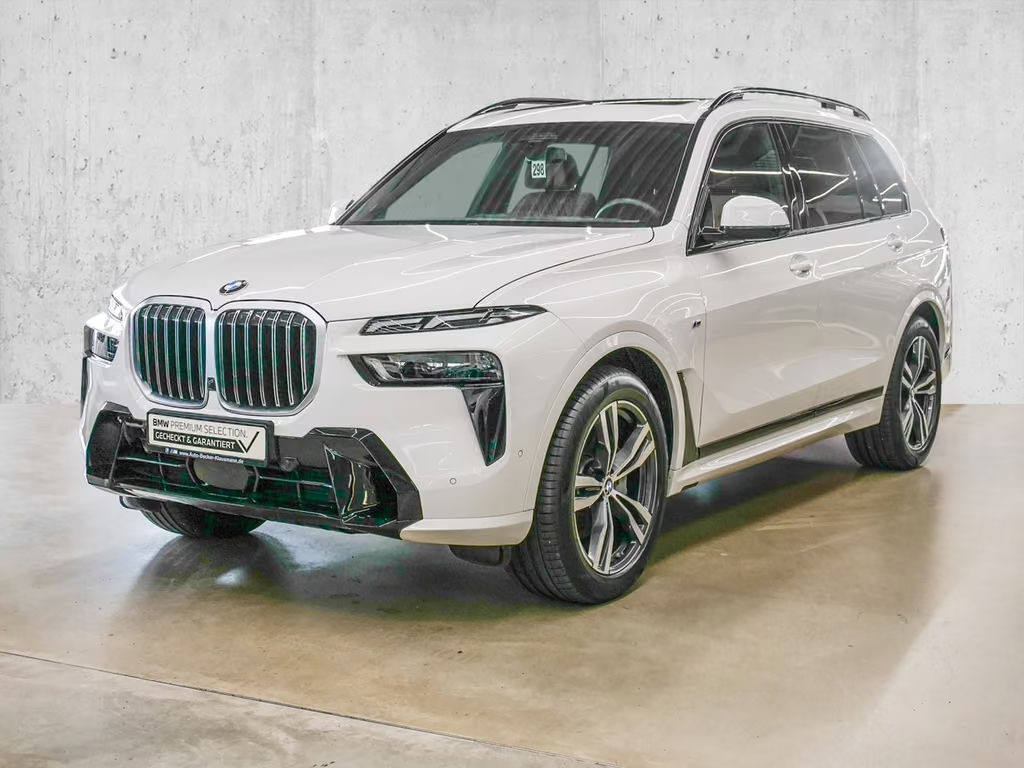 BMW X7 M-Sport xDrive40i
