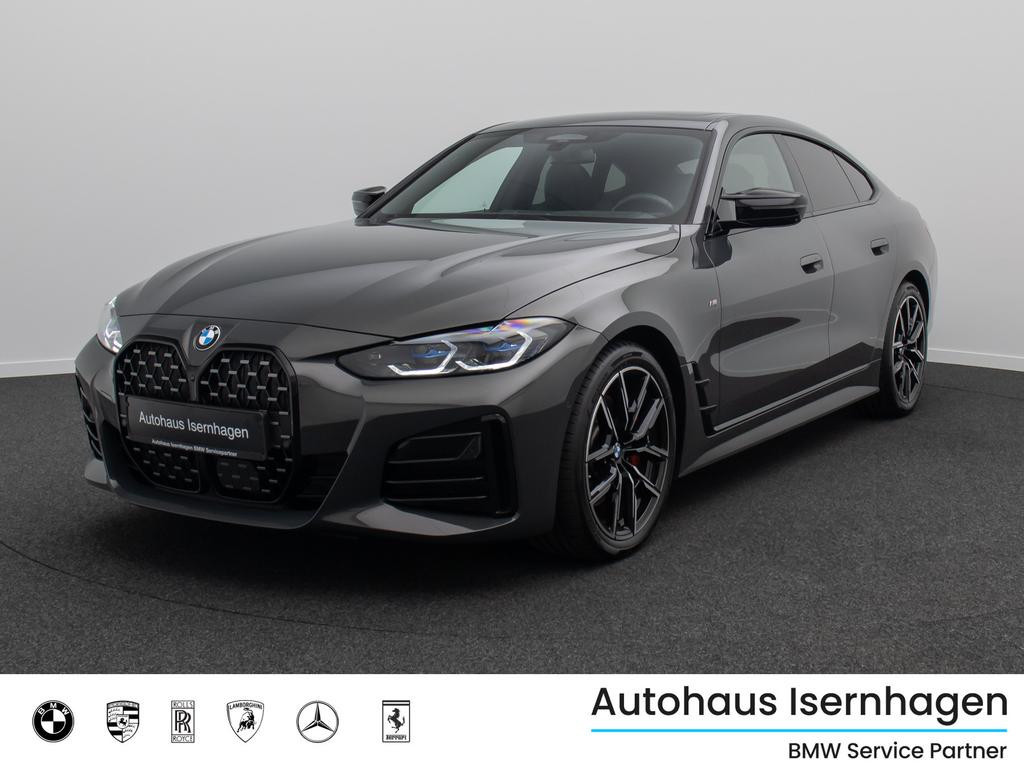 BMW M440 xDrive Coupé Gran Coupé M440i