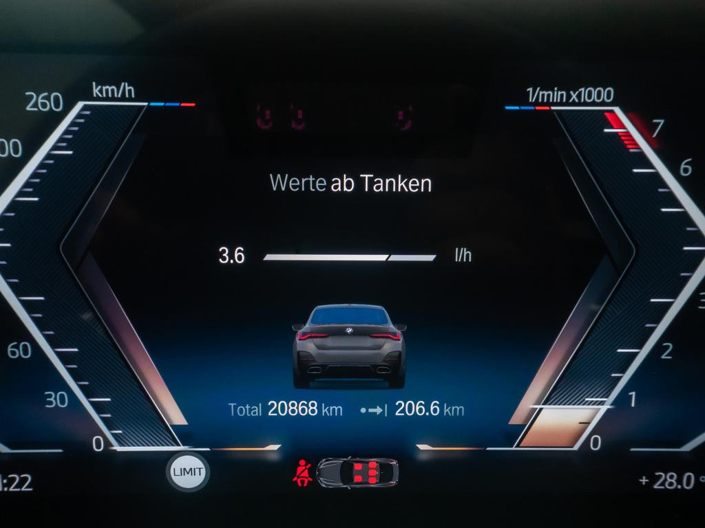 BMW M440