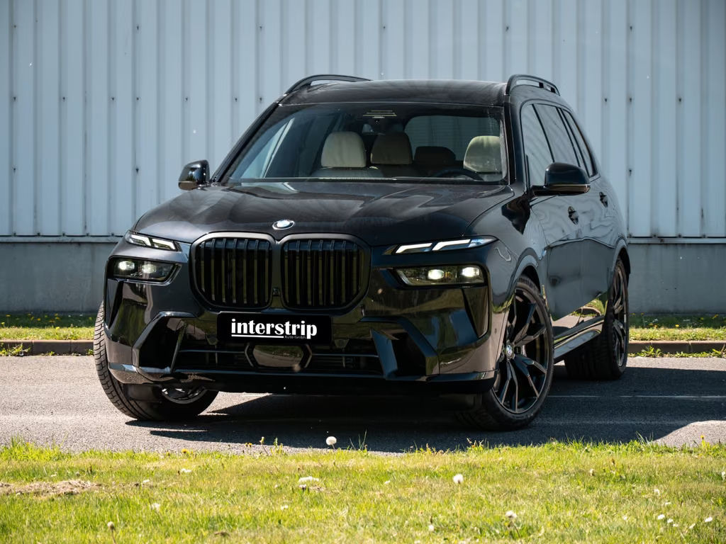BMW X7 M-Sport