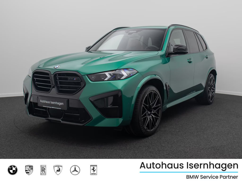 BMW X5 X5 M Competition