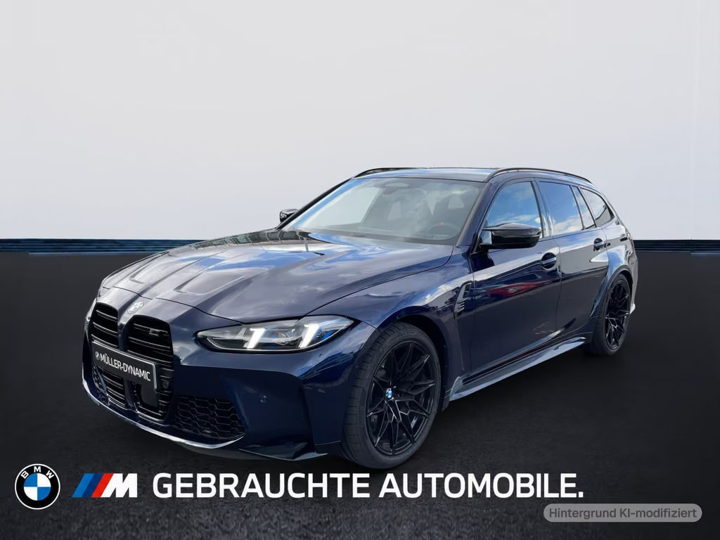 BMW M3 Touring Competition