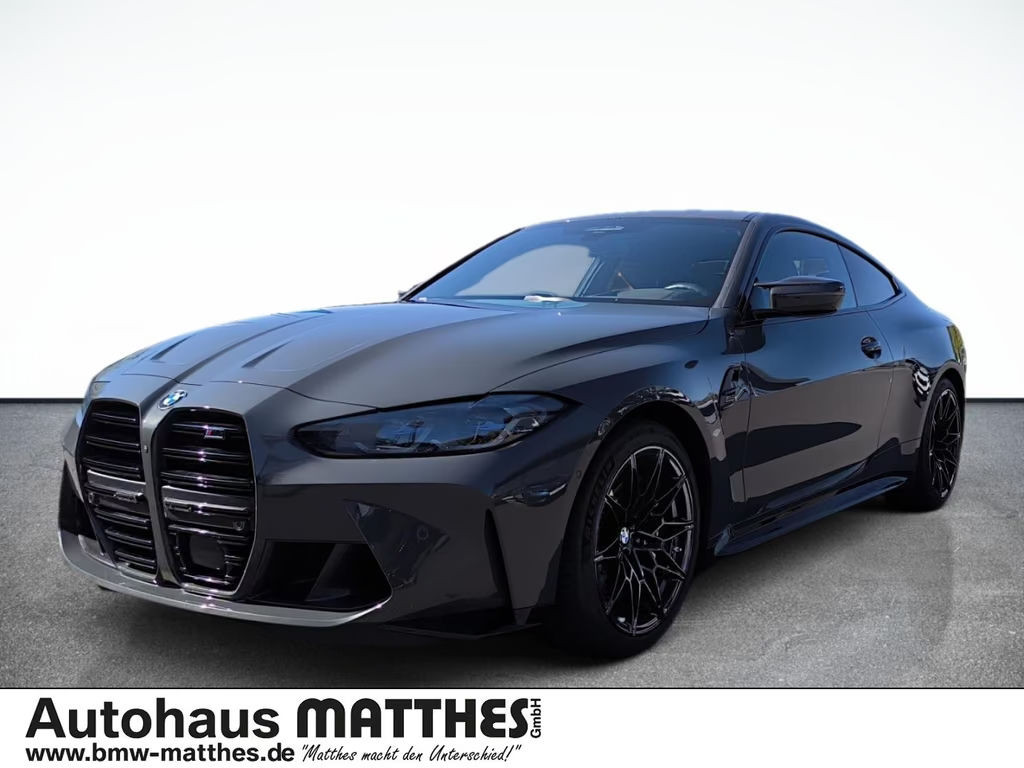 BMW M4 xDrive Competition