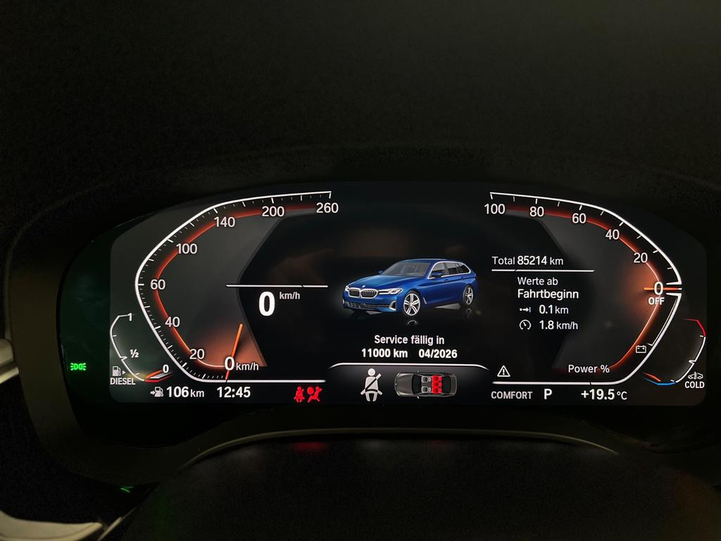 BMW 5 Serie