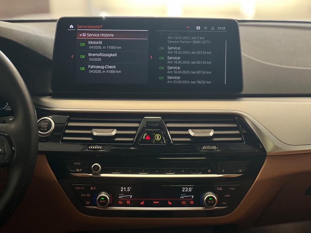 BMW 5 Serie