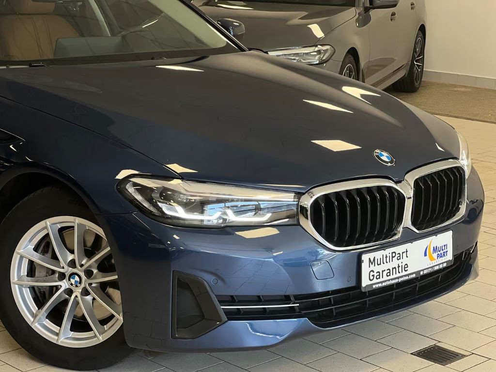 BMW 5 Serie