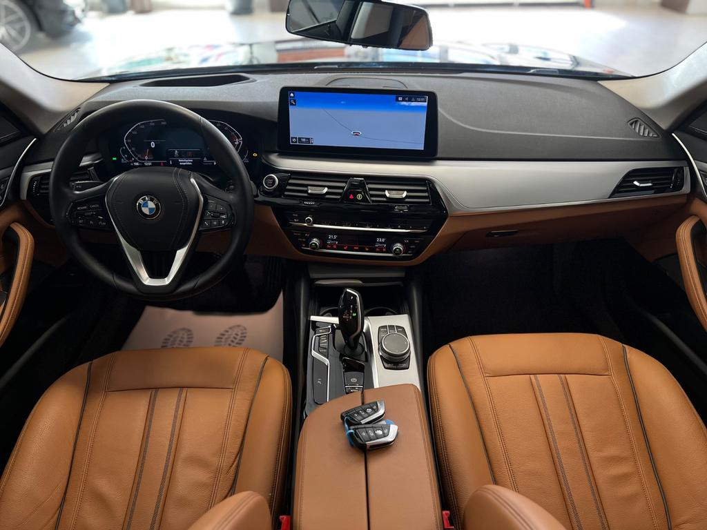 BMW 5 Serie