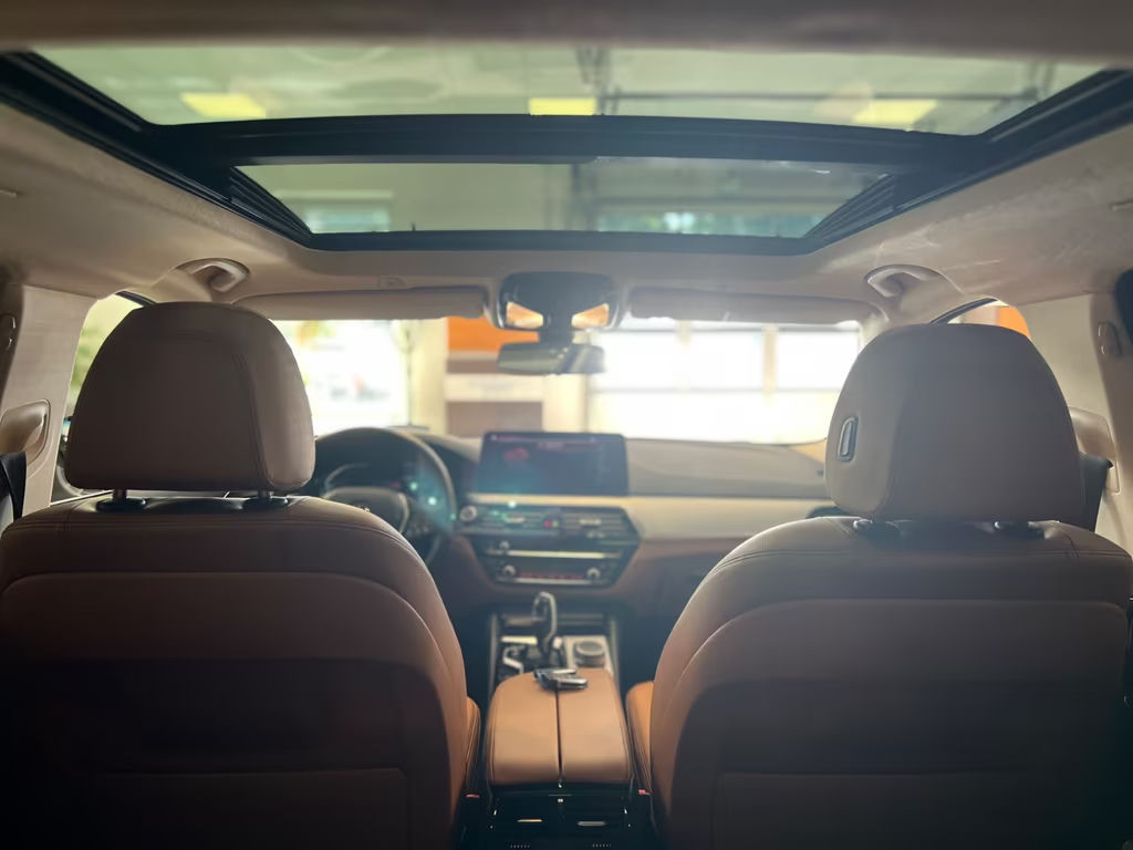 BMW 5 Serie