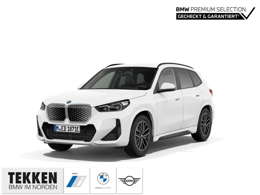 BMW iX1 M-Sport xDrive