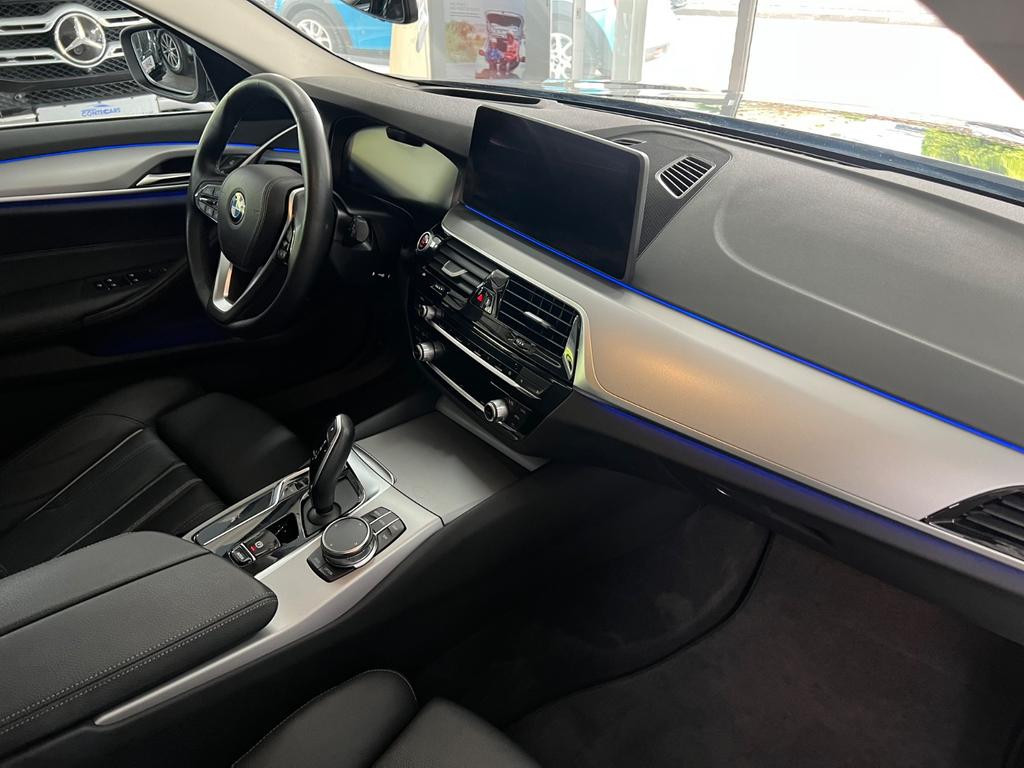 BMW 5 Serie