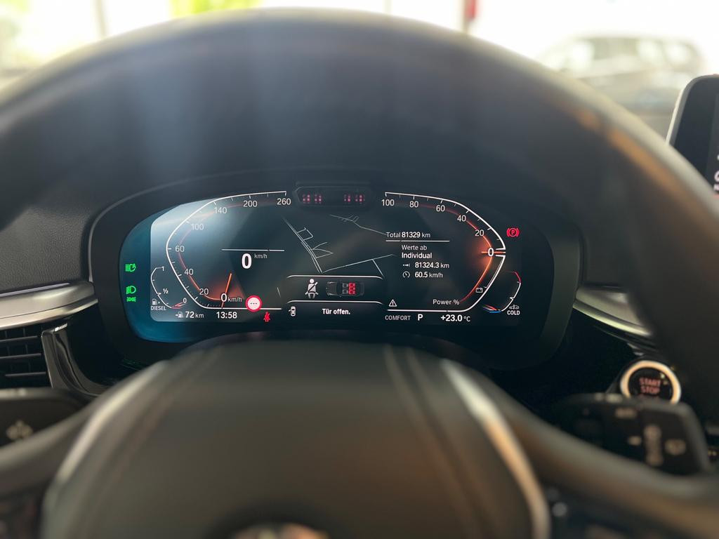 BMW 5 Serie