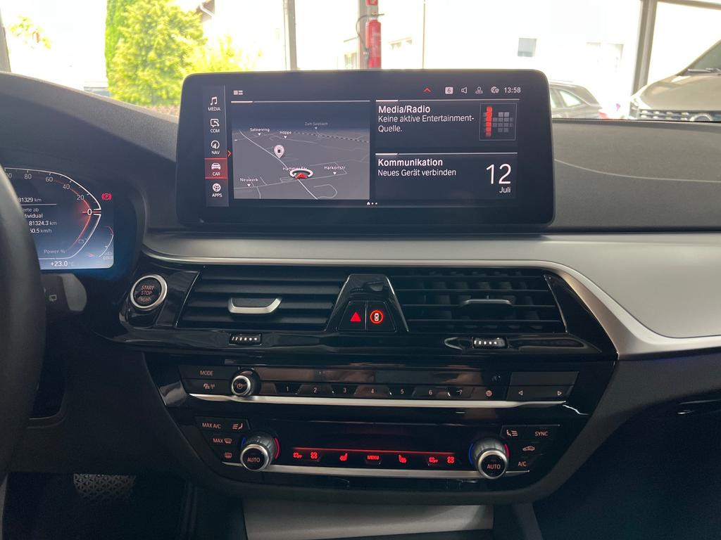 BMW 5 Serie