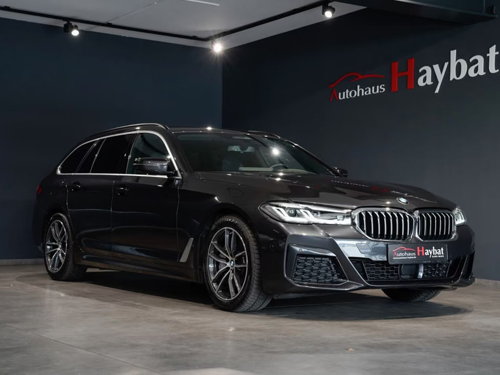 BMW 5 Serie 540 M-Sport xDrive Touring 540d