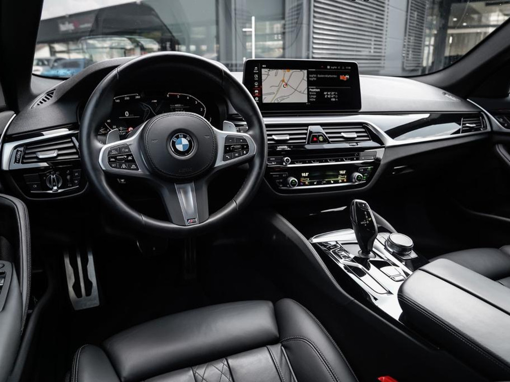 BMW 5 Serie