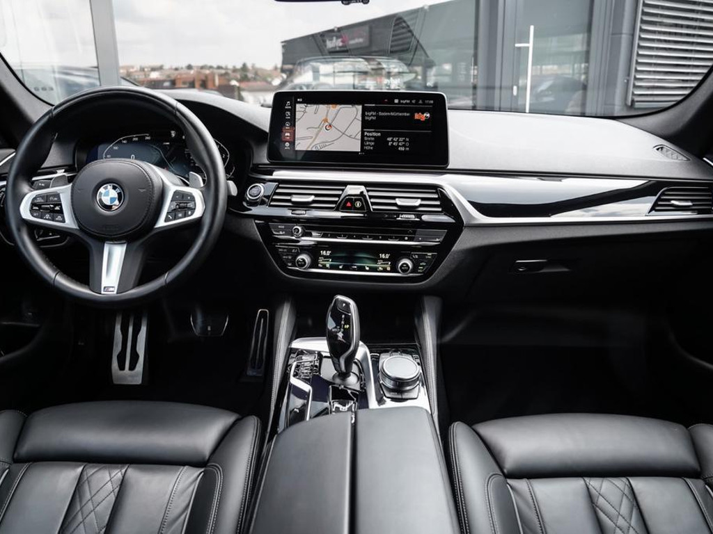 BMW 5 Serie