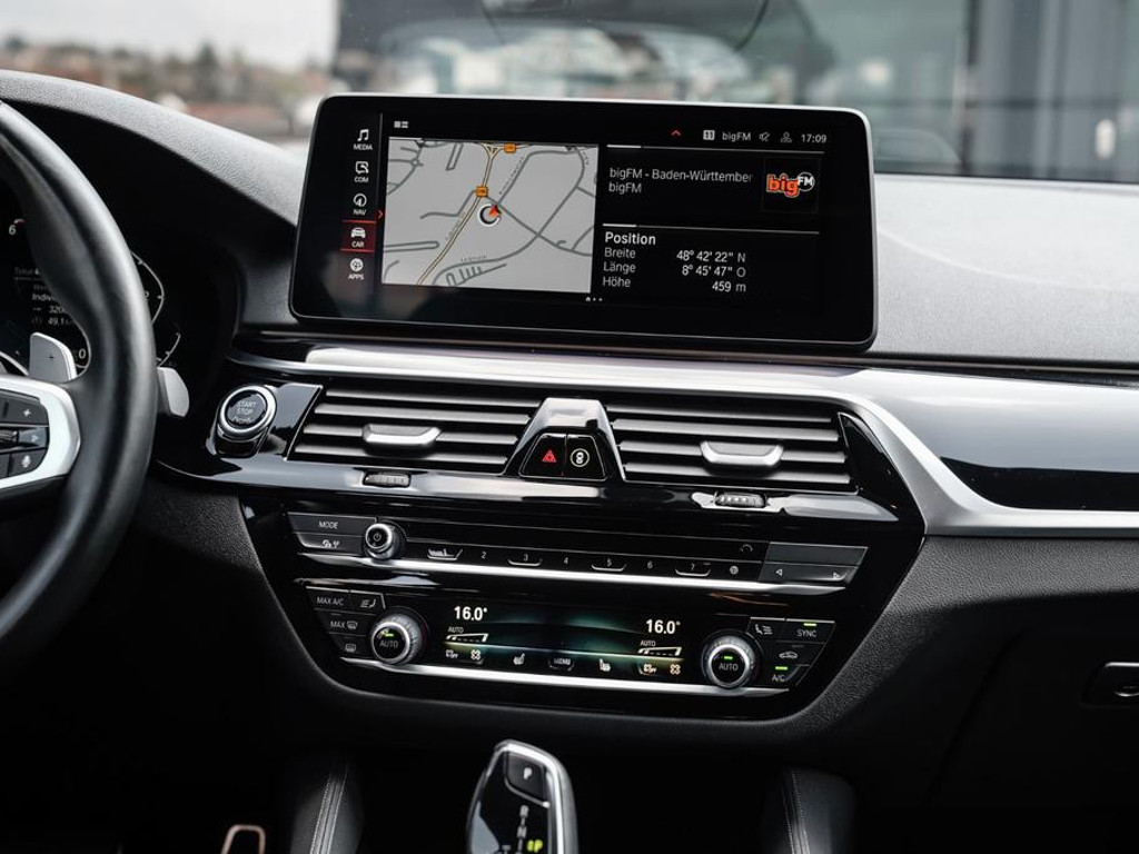 BMW 5 Serie