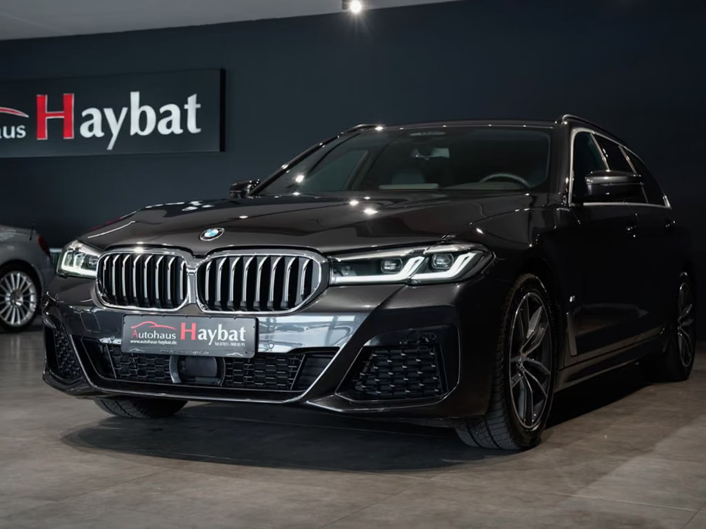 BMW 5 Serie