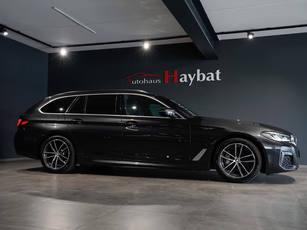 BMW 5 Serie