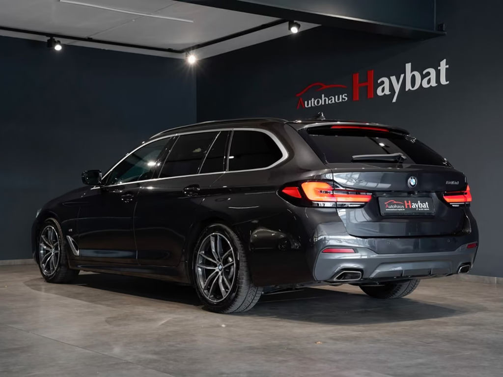 BMW 5 Serie