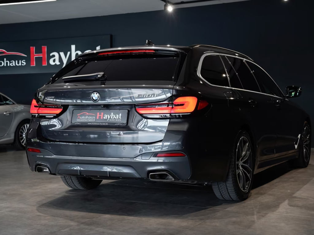 BMW 5 Serie