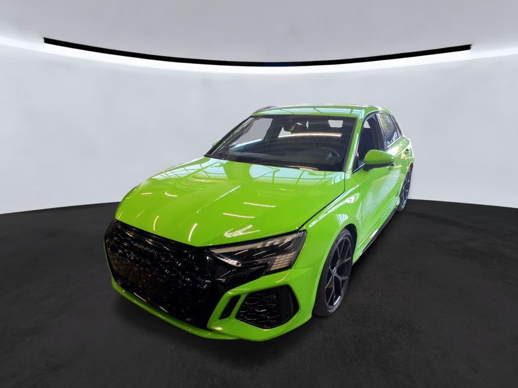 Audi RS3 Sportback Sedan Quattro