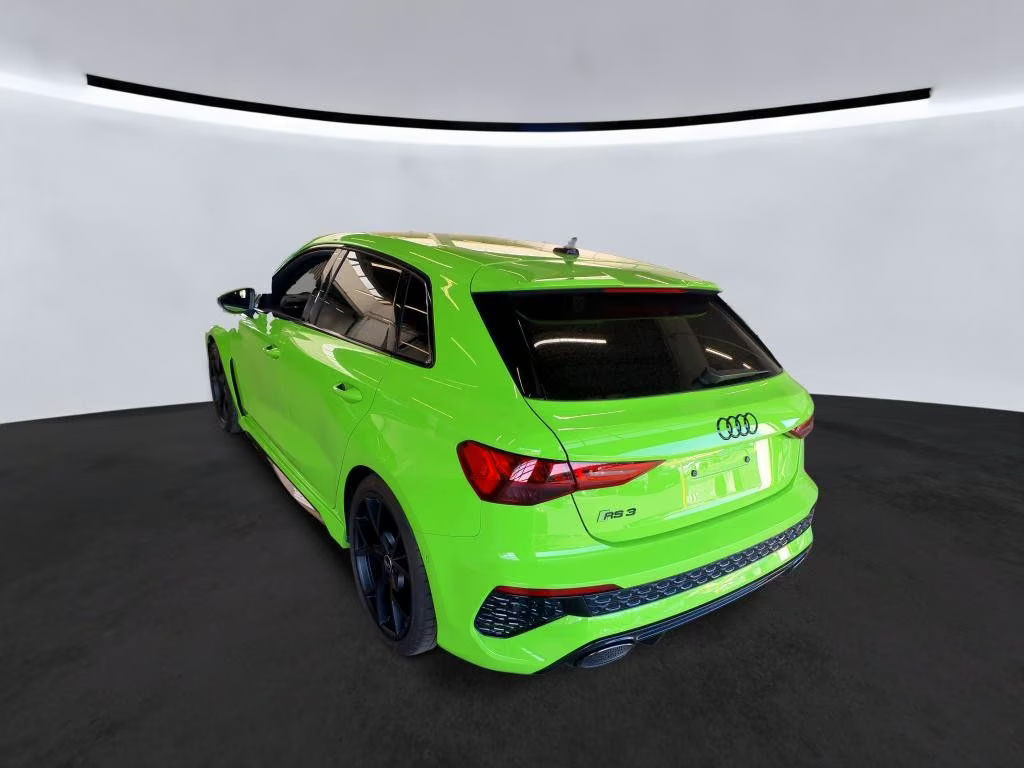 Audi RS3
