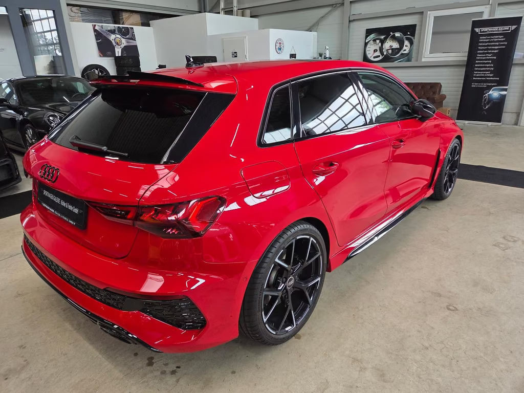 Audi RS3