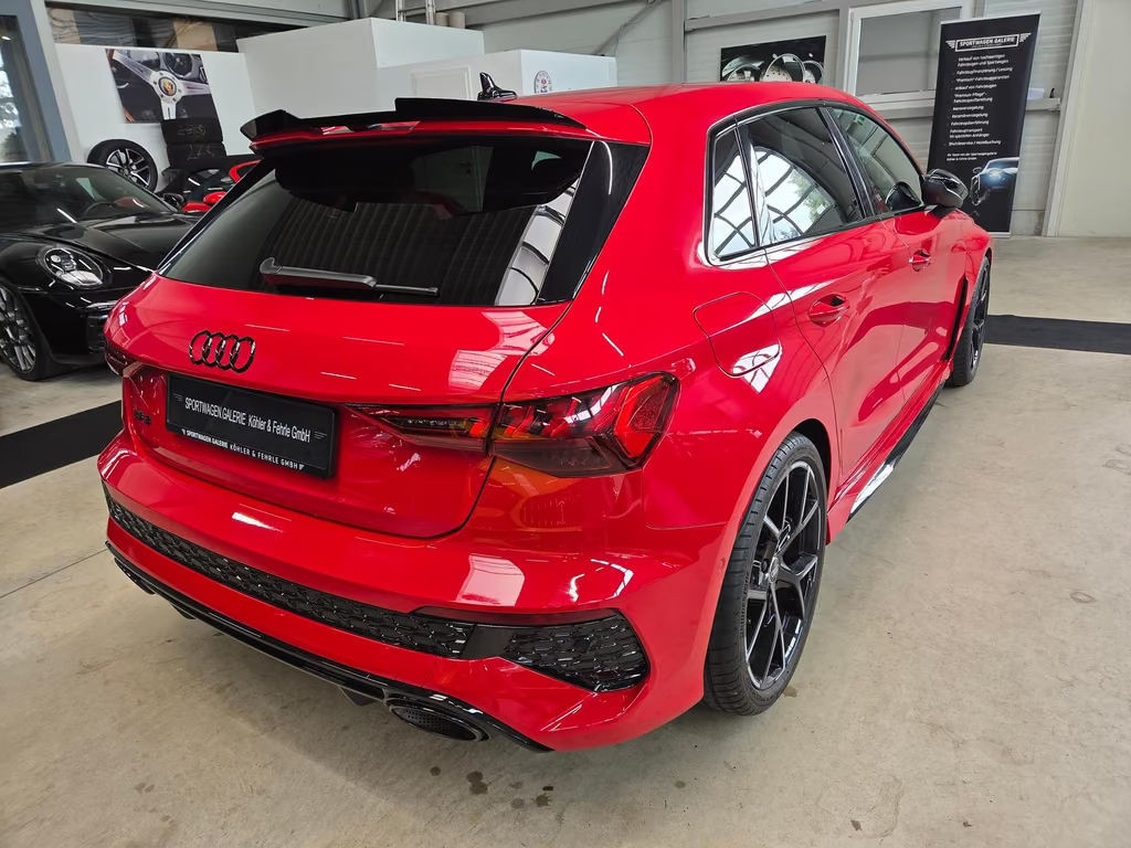 Audi RS3