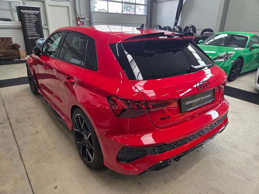 Audi RS3