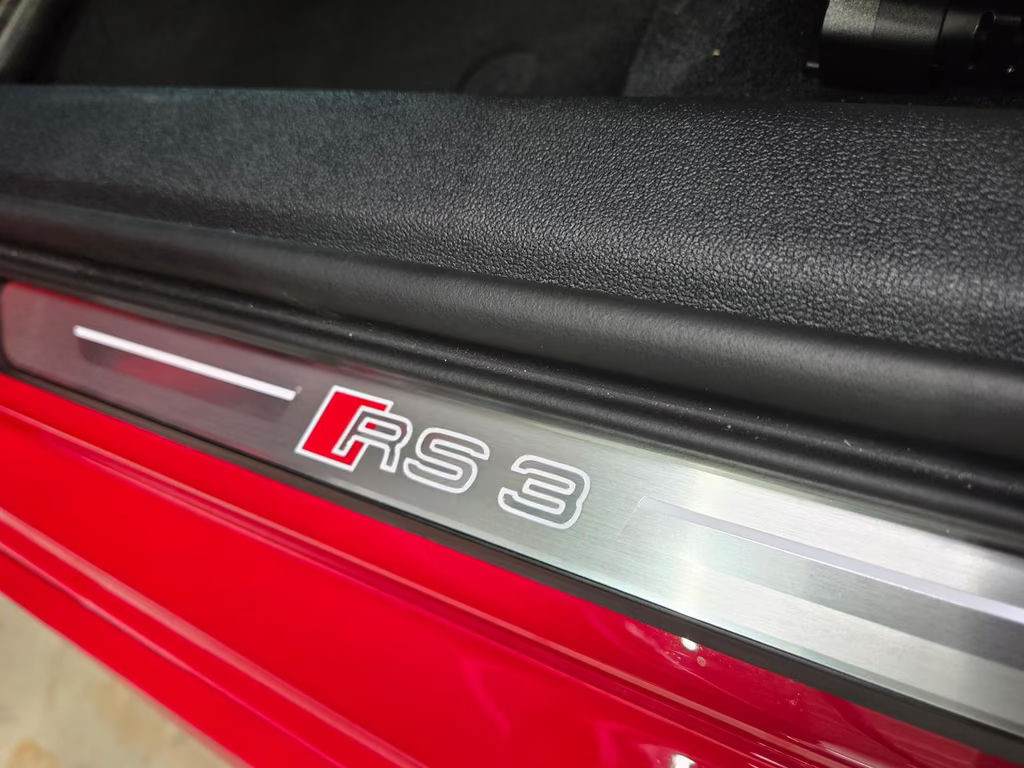 Audi RS3