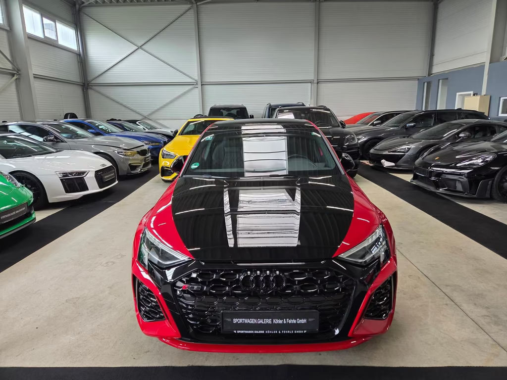 Audi RS3