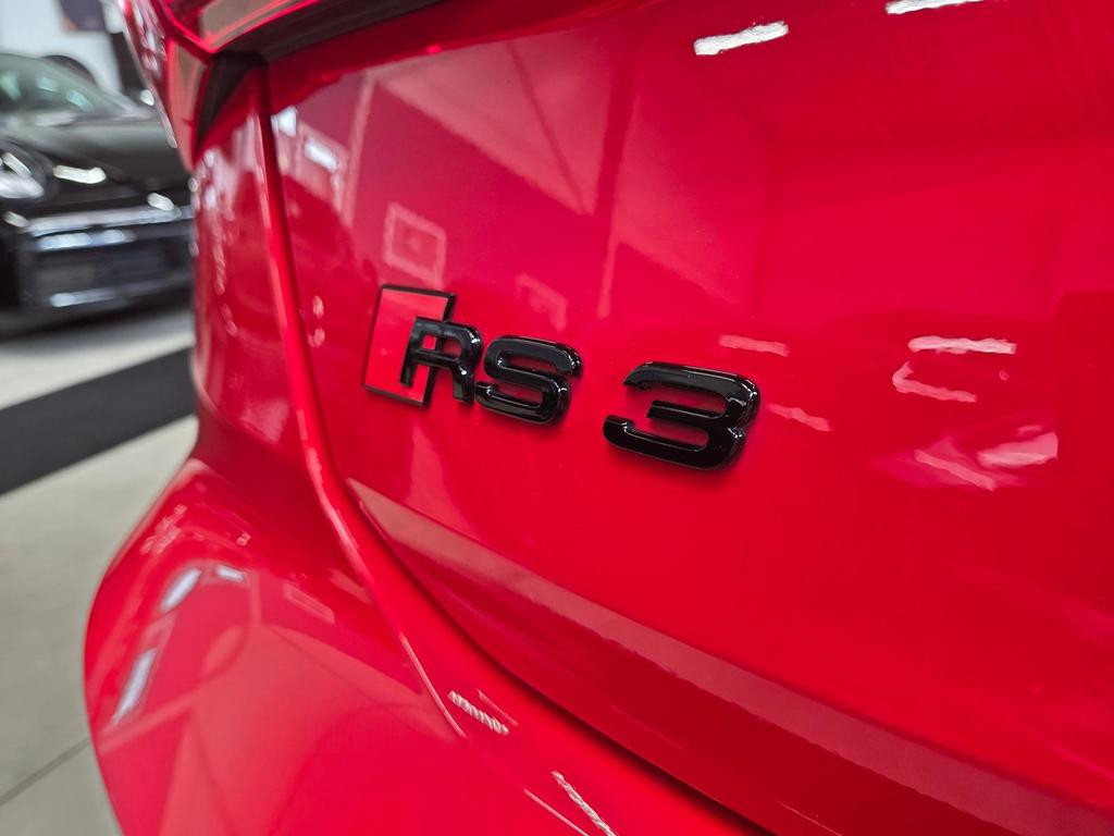 Audi RS3