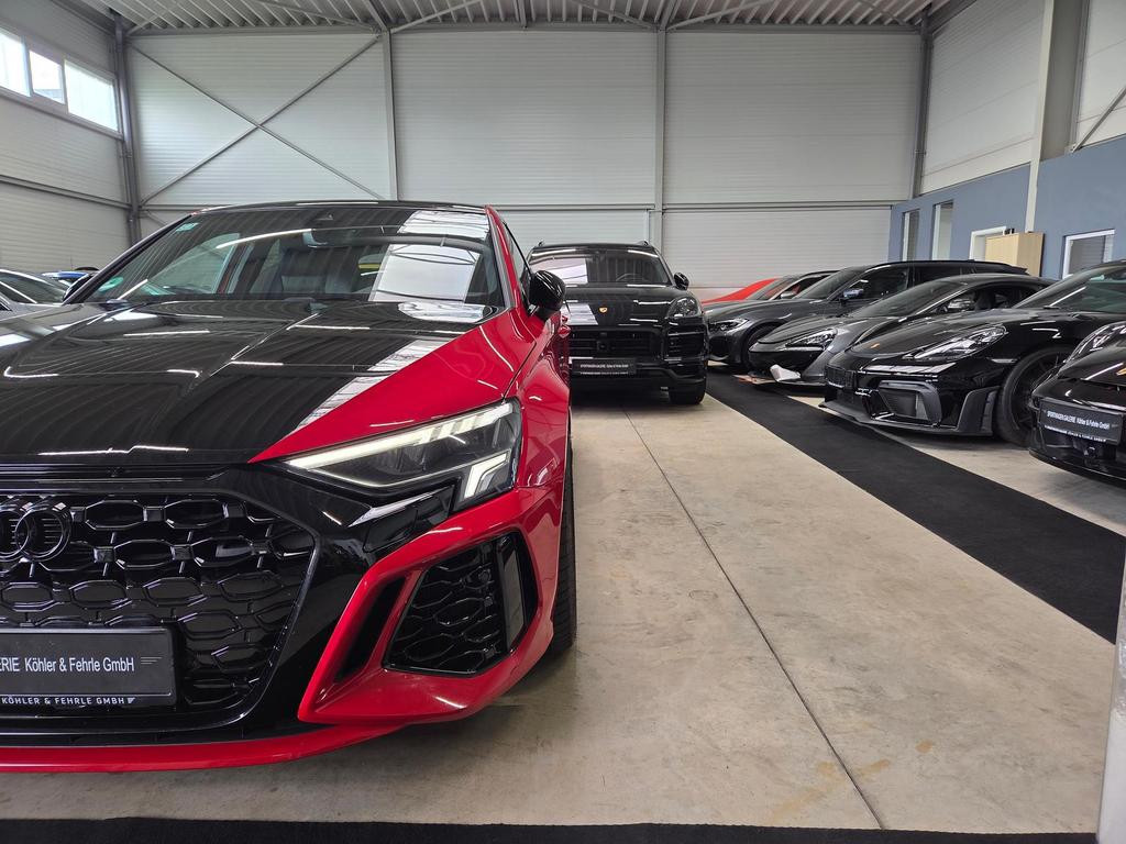 Audi RS3