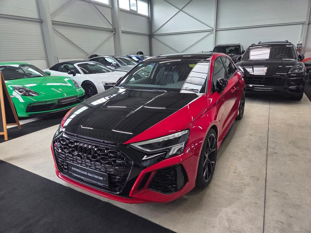 Audi RS3