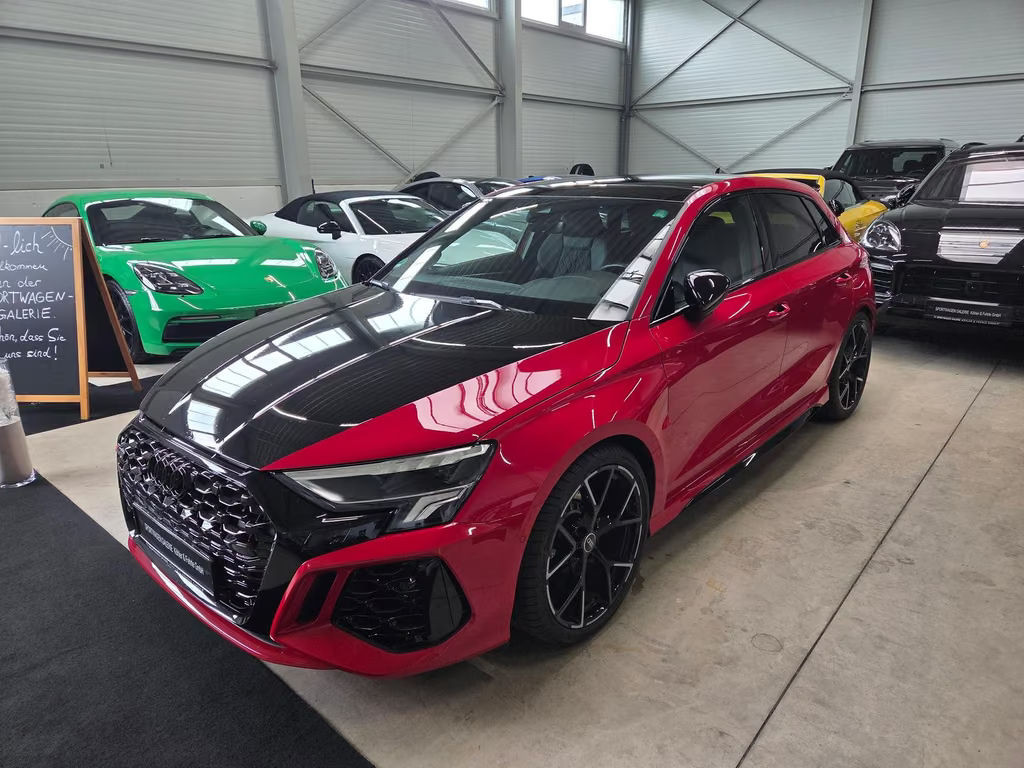 Audi RS3