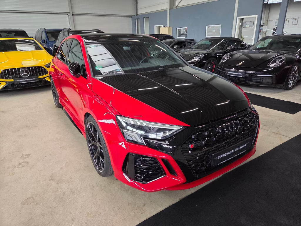 Audi RS3
